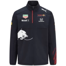 Men Red Bull Racing 2021 Team Softshell Jacket